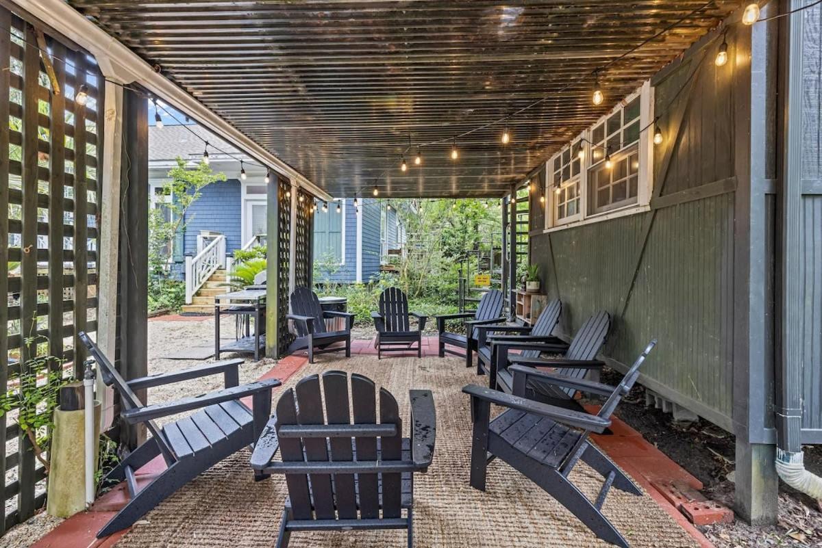 Bare Feet Bungalow -Close To Beach & Dog Friendly Gulfport Exterior foto